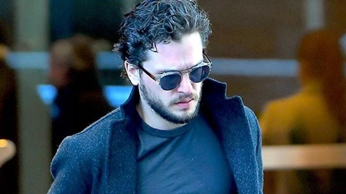 'Taht Oyunları' ruhunu yordu! Kit Harington'dan kötü haber