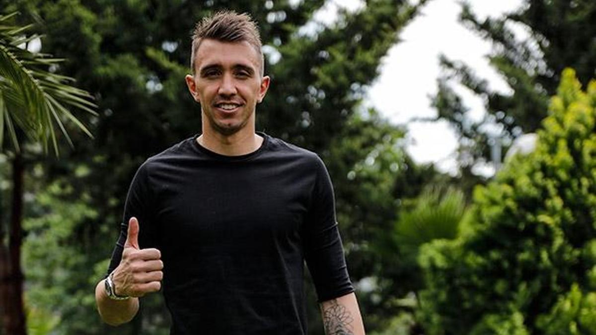 Fernando Muslera: Galatasaray'da Fatih Terim'in alternatifi yok