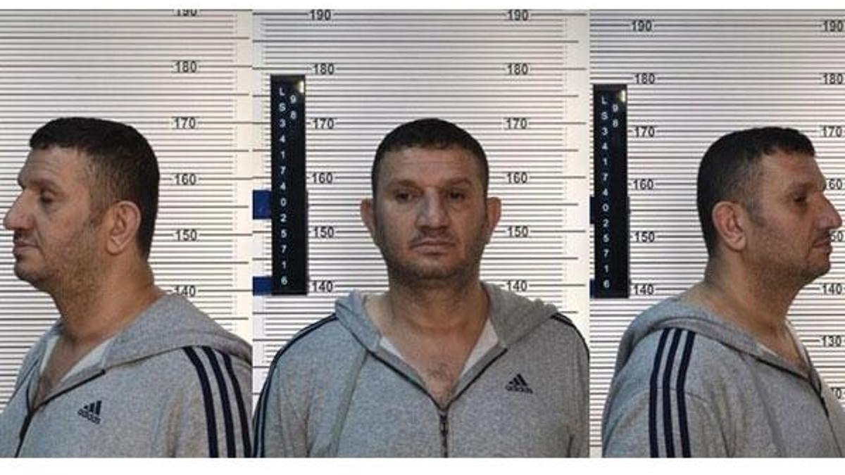 Avrupa'nın en büyük göçmen kaçakçısı İstanbul'da yakalandı