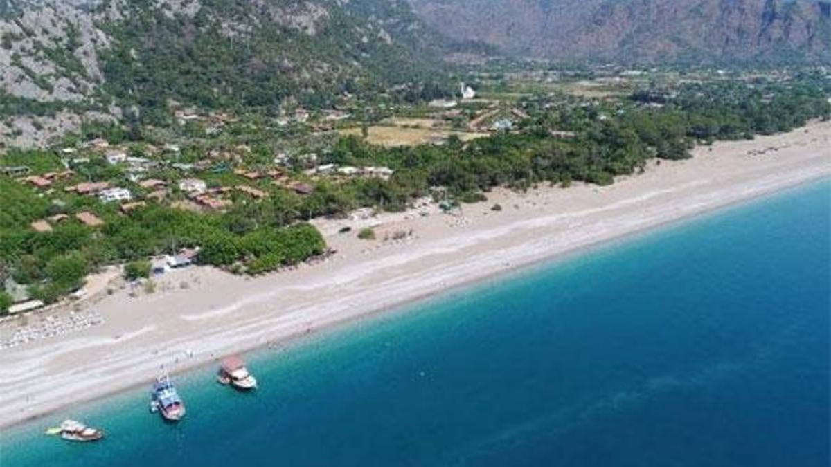 Çıralı, Olimpos ve Adrasan için 'rezervasyonsuz gelmeyin' uyarısı