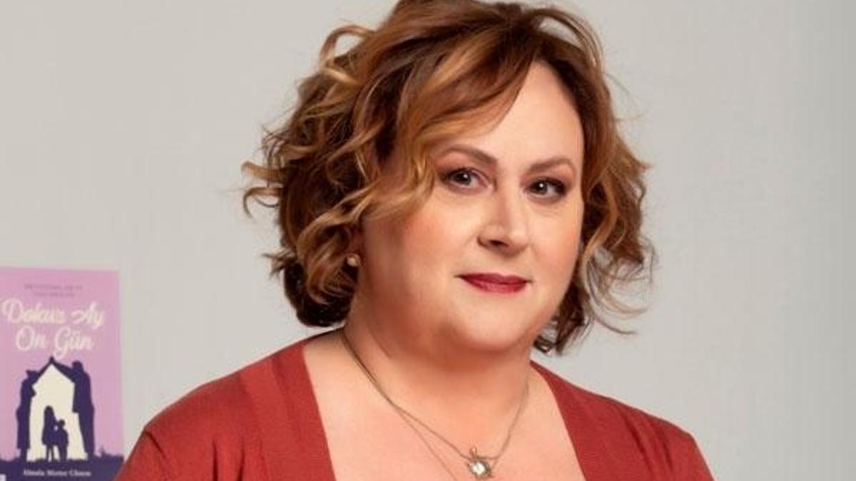 Kitap gelirini bağışlayacak!