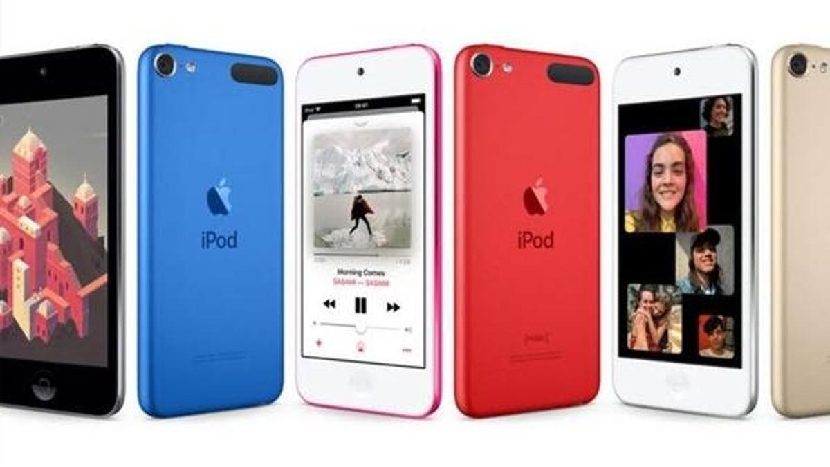 Yeni Apple iPod touch resmen Türkiye'de! İşte fiyatı