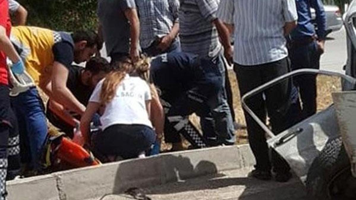 Korkunç kaza! 3'ü öğretmen...