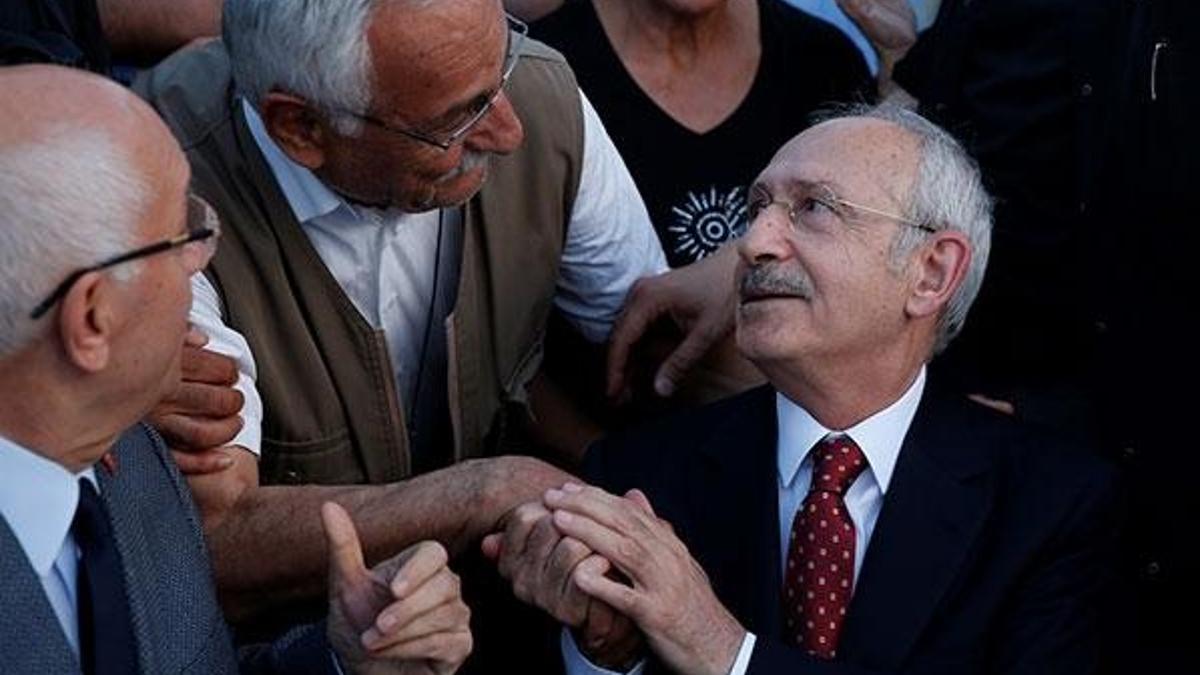 Kılıçdaroğlu: Hepimiz huzur içinde, birlikte, kardeşçe yaşayalım
