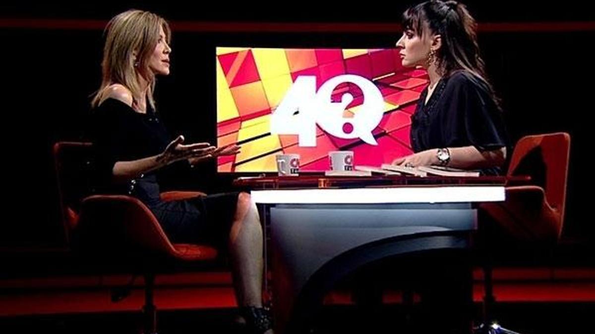 Buket Aydın ile 40'ın konuğu Dr. Ayşegül Çoruhlu oldu