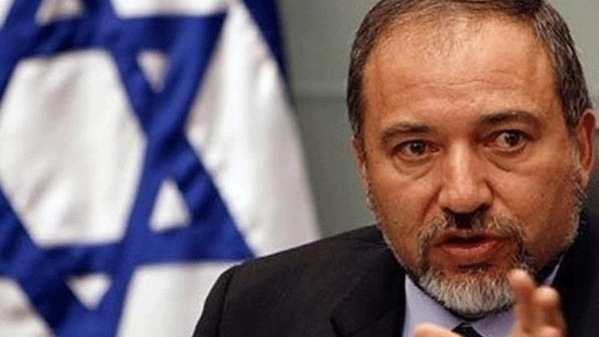 İsrail erken seçime doğru! Liberman'dan açıklama