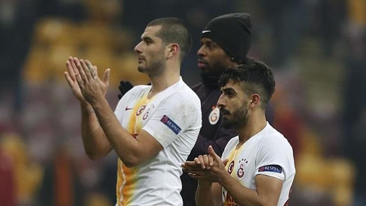 Eren Derdiyok'un yeni adresi belli oldu!