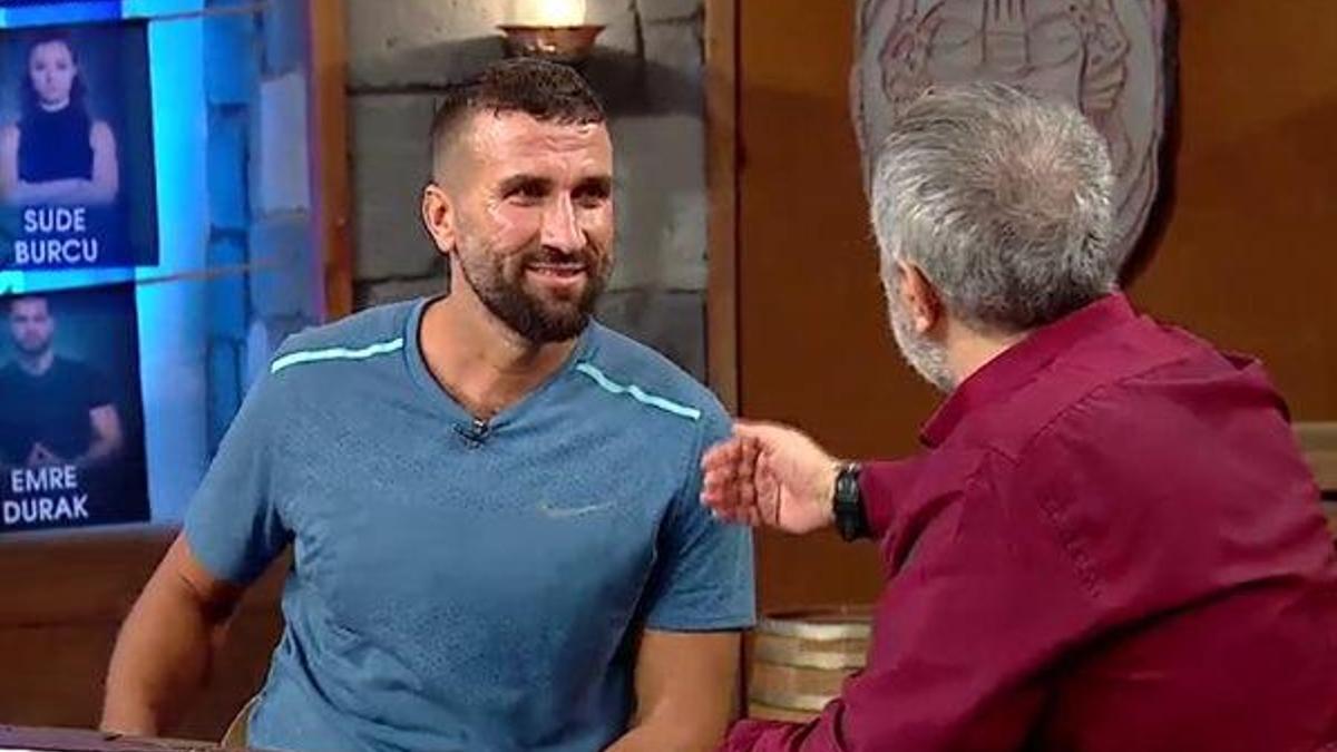 Survivor'a veda eden Hikmet Tuğsuz'dan canlı yayında Yusuf itirafı!
