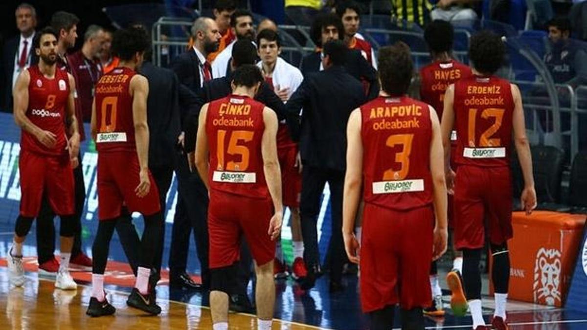 Galatasaray'da şok! İdmana çıkmadılar