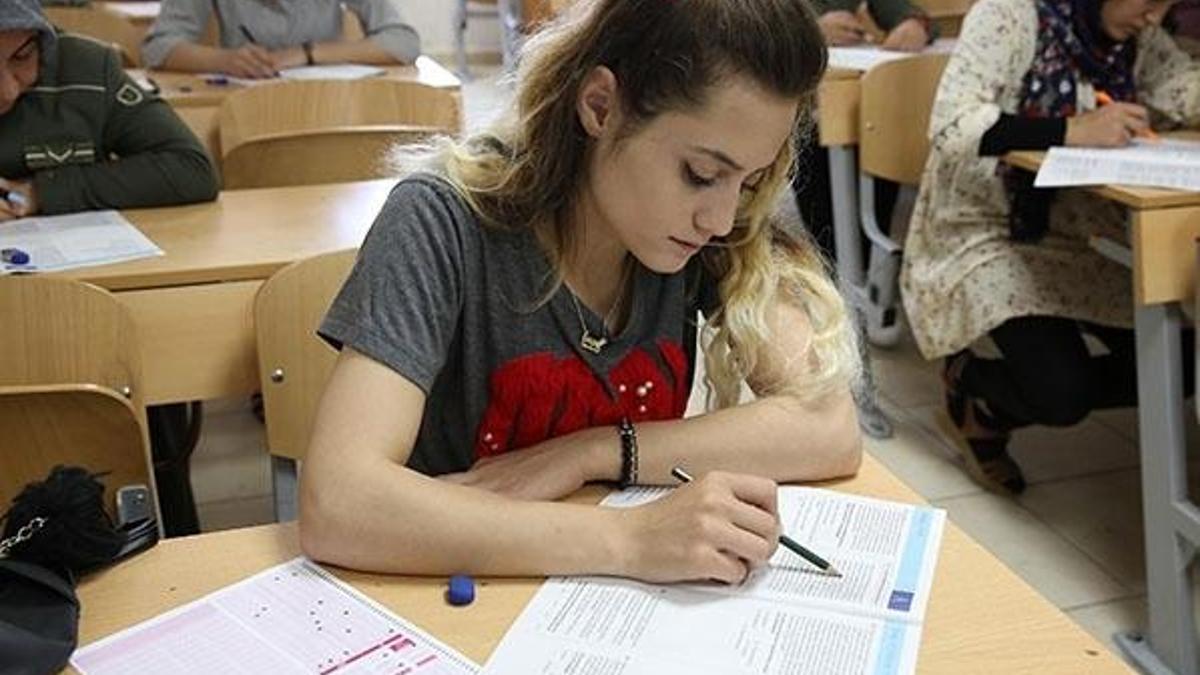 YKS belgeleri açıklandı!