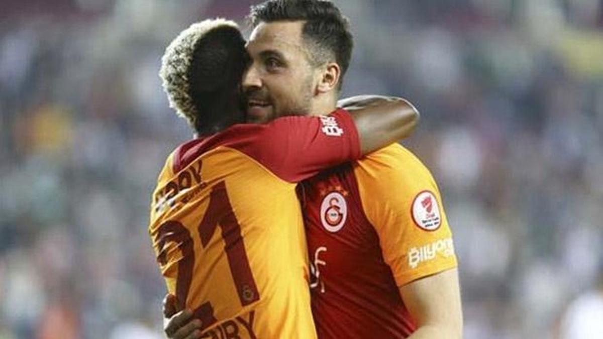 Galatasaray'ın genç futbolcusu Sinan Gümüş'ün takımı belli oldu!
