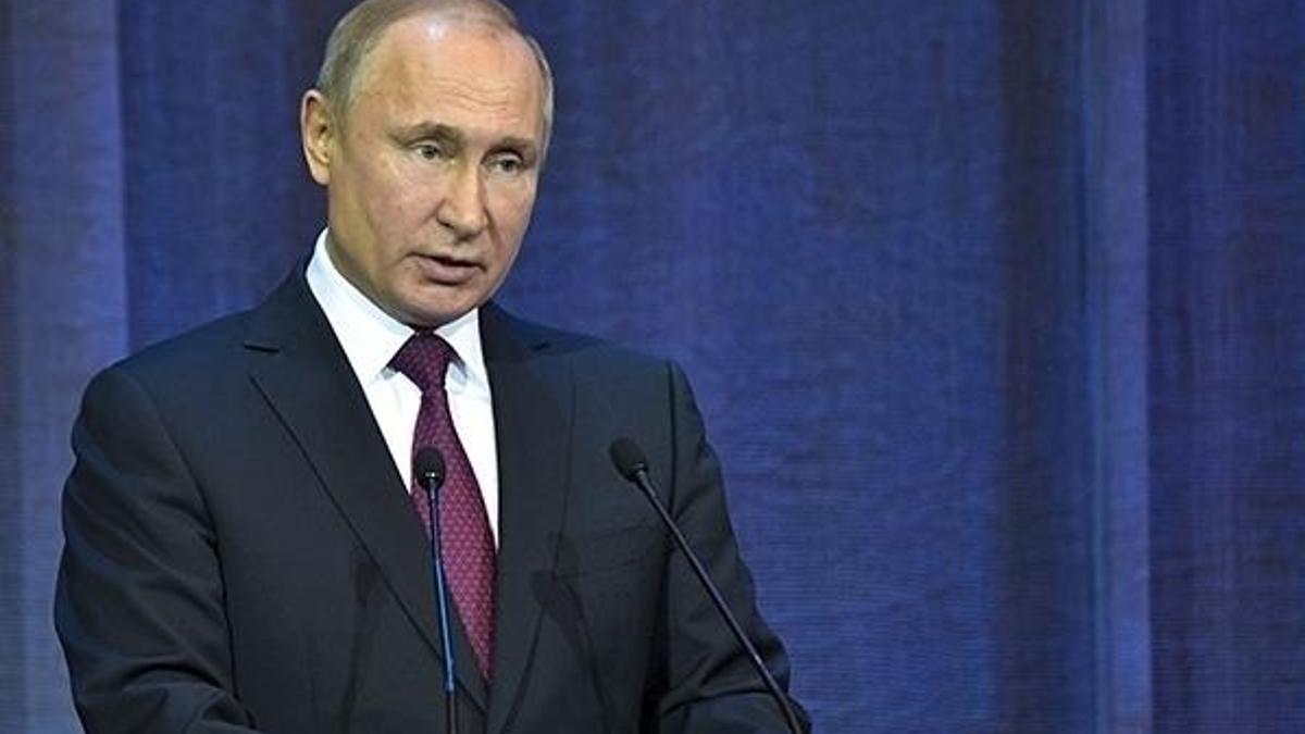 Putin'den kritik hamle! Durduracak!