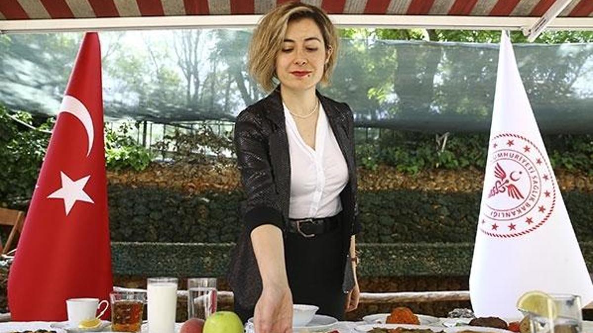 Bakanlıktan sağlıklı bayram sofrası önerisi