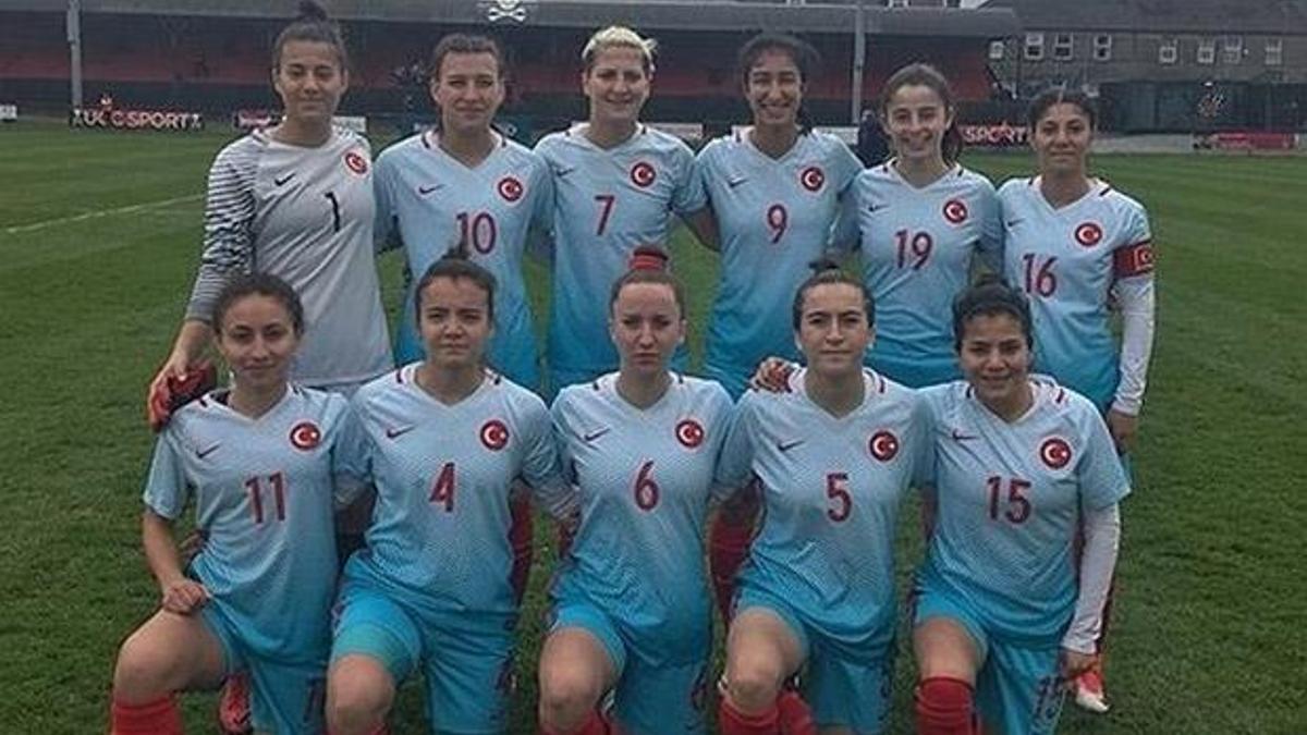 A Milli Kadın Futbol Takımı'nın aday kadrosu açıklandı