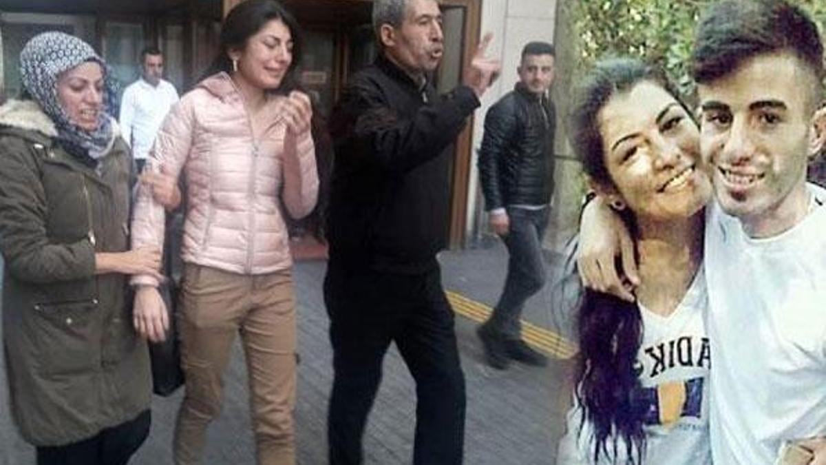 Karar verildi! Mutlulukları fotoğraflarda kaldı...