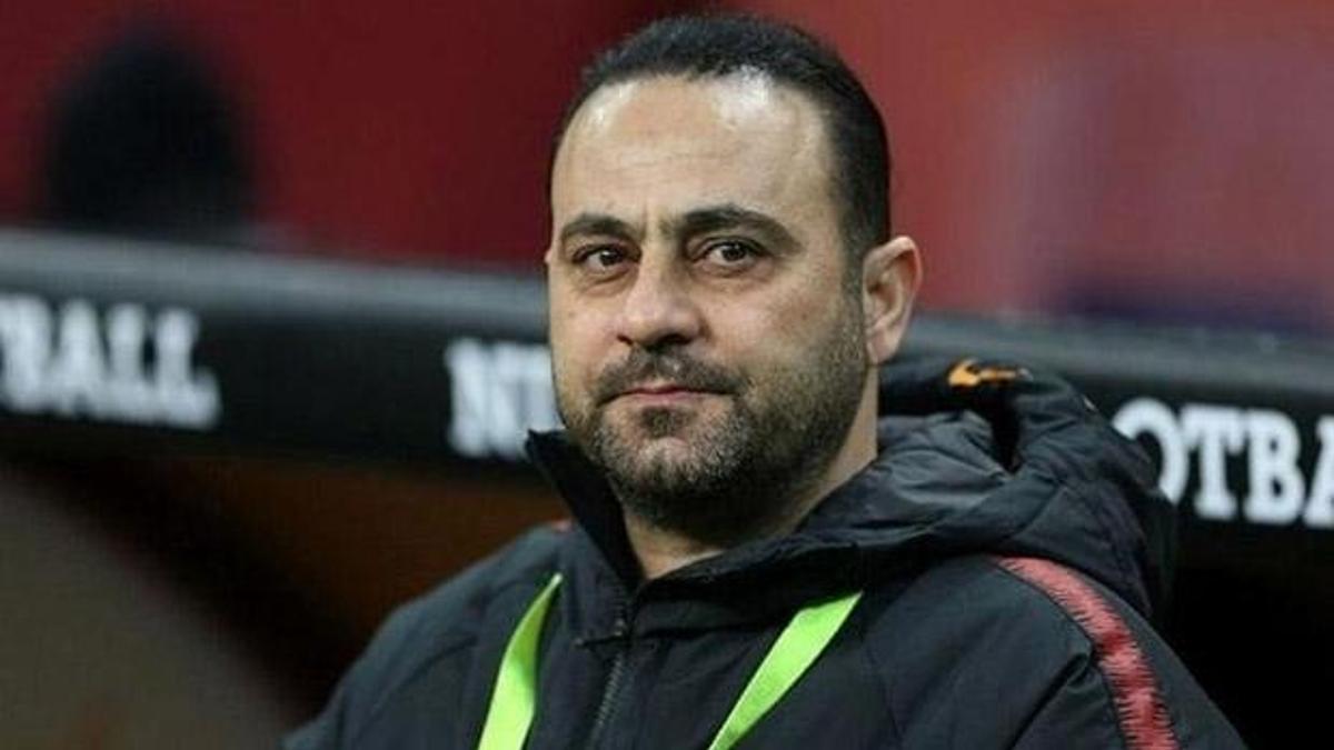 PFDK'dan Hasan Şaş'a 8 maç ceza!