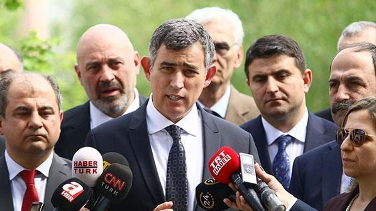 TBB Başkanı Feyzioğlu’ndan Yargı Reformu Strateji Belgesi'ne tam destek