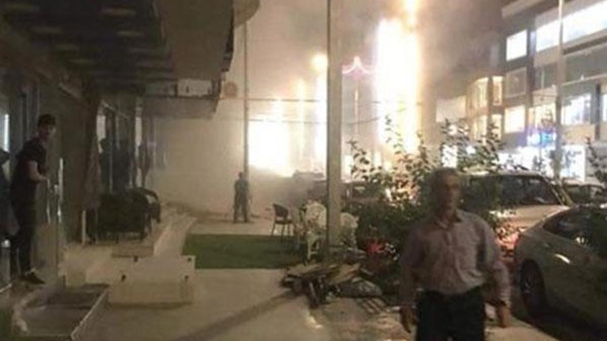 Kerkük'te art arda 6 bombalı saldırı