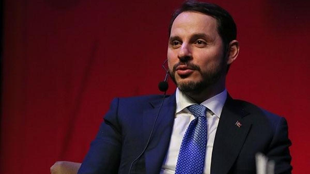 Bakan Albayrak 'Hayırlı olsun' dedi ve atama müjdesini verdi