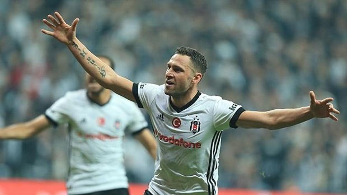 Dusko Tosic Beşiktaş'a dönmeye hazırlanıyor!