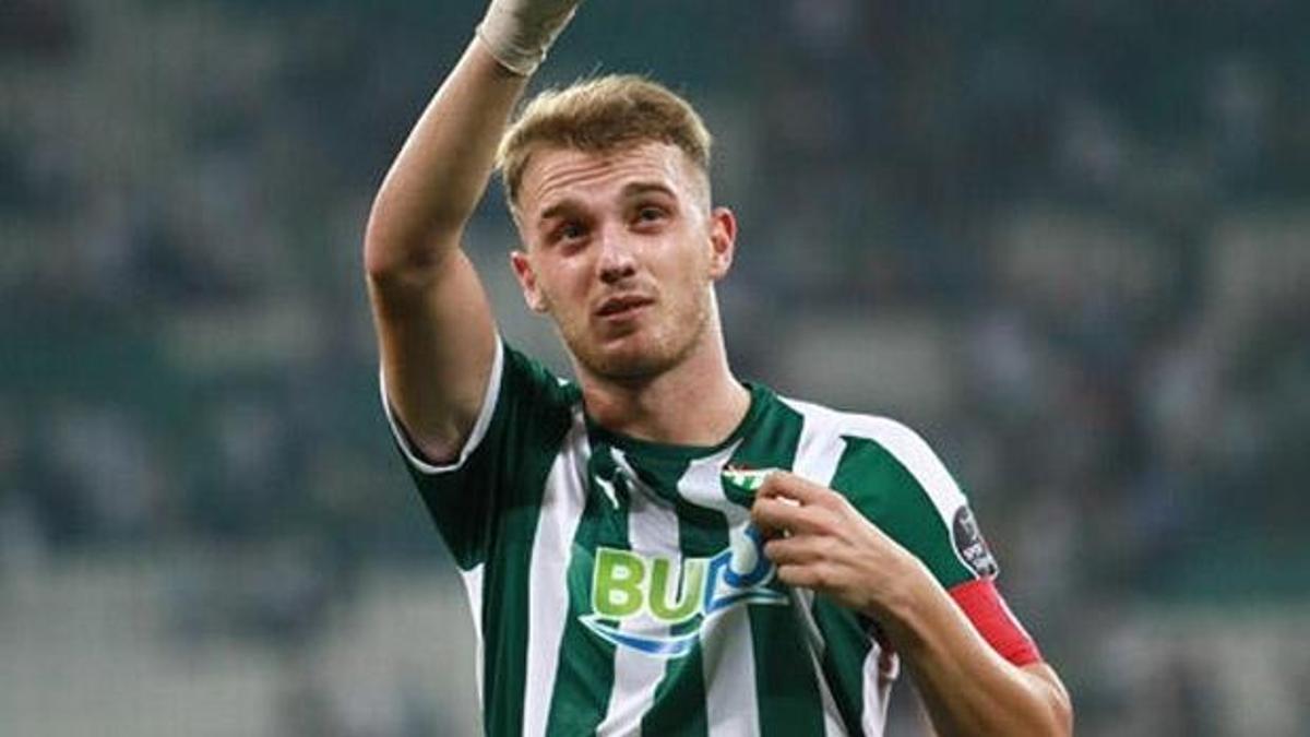 Trabzonspor'dan Ertuğrul hamlesi