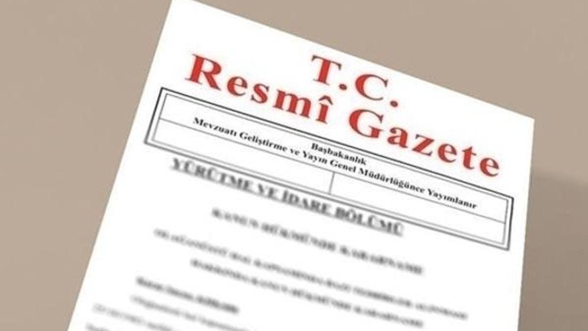 Aracı olan herkesi ilgilendiriyor! Yönetmelik yayımlandı