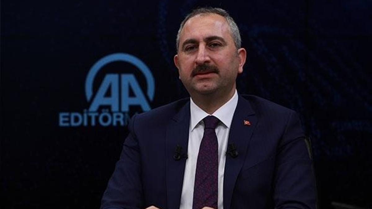 Adalet Bakanı Gül'den Yargı Reformu açıklaması