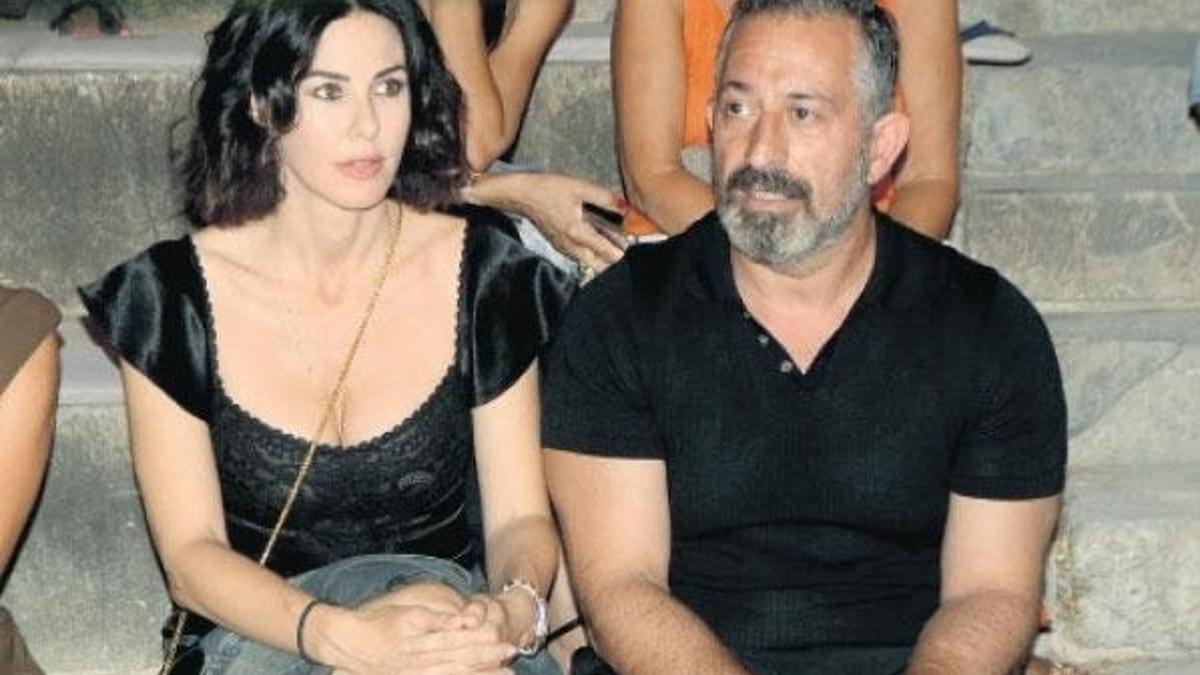 Defne Samyeli aileye girdi