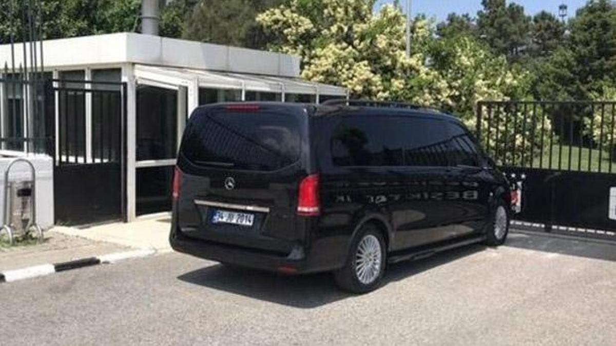 Abdullah Avcı Nevzat Demir tesislerinde!