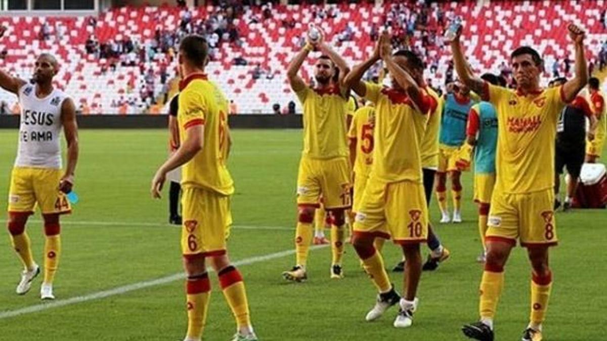 Göztepe 42 yıl sonra ilki başardı
