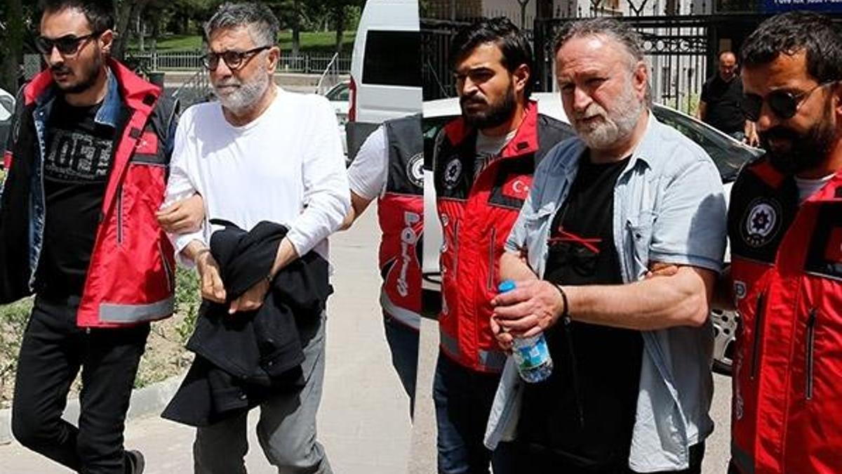 "Zümrüt Apartmanı" kitabının yazarı ve yayıncısına dava açıldı!