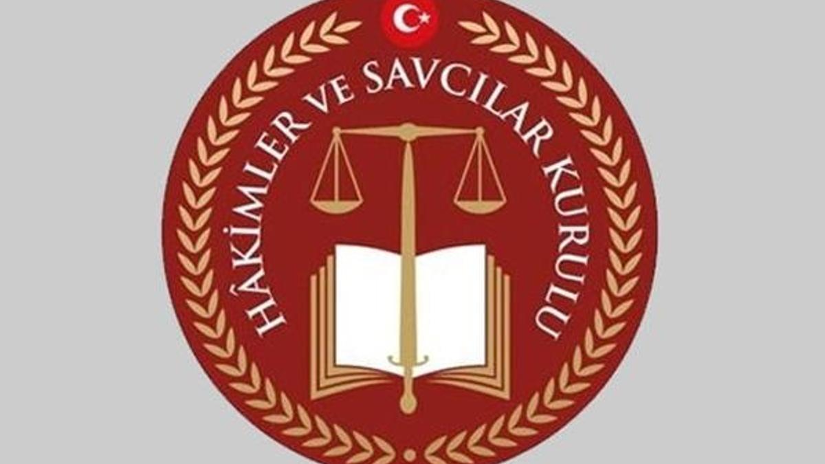 HSK'dan yeni kararname:20 ilin başsavcısı değişti
