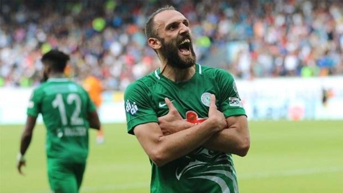 Vedat'ın fiyatı fırladı!