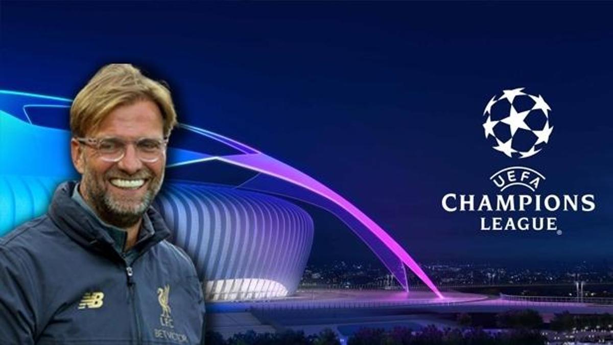 Jürgen Klopp'tan Karius göndermesi!