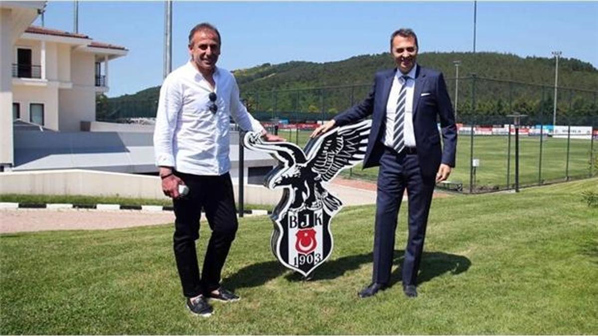 Abdullah Avcı: Beşiktaş’ın duygusu ve ruhu bambaşka