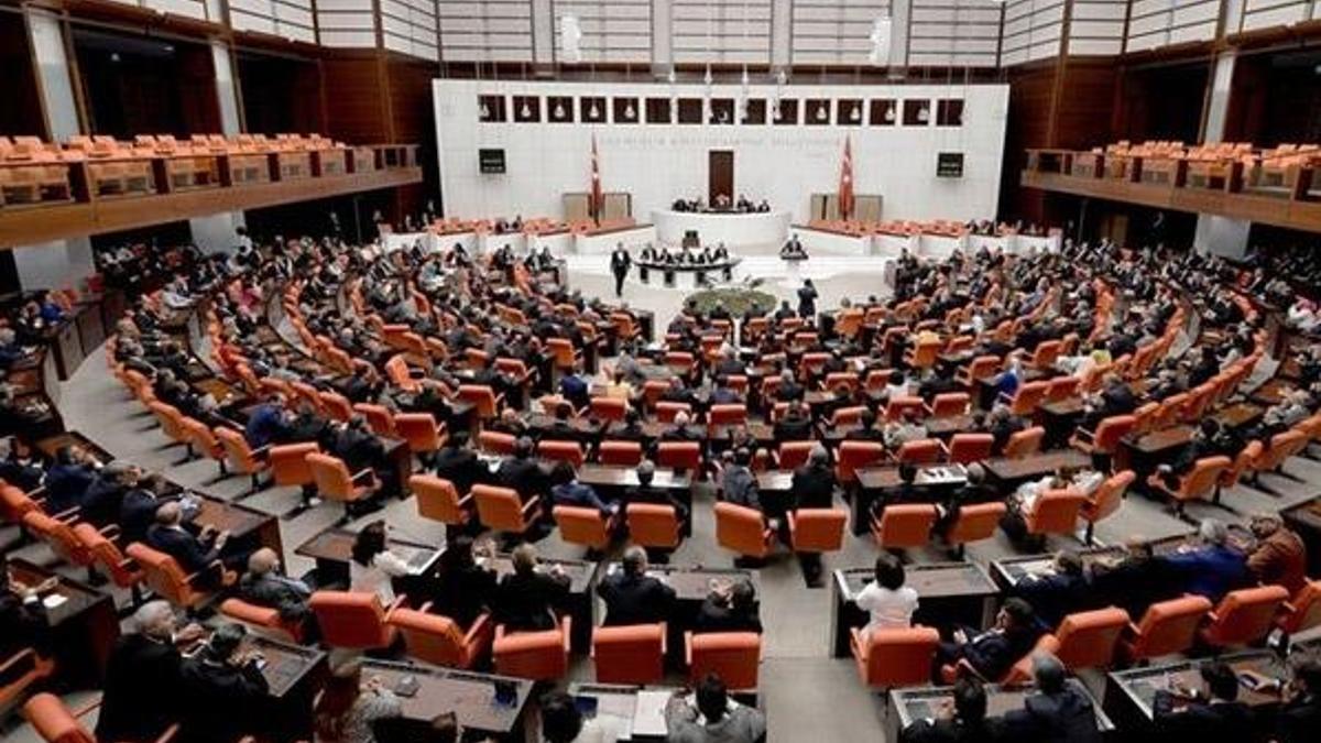 Meclis’e ‘yapay zekâlı’ sanal çit
