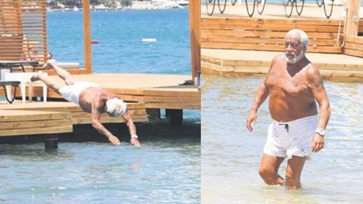 Uçan adam Fedon