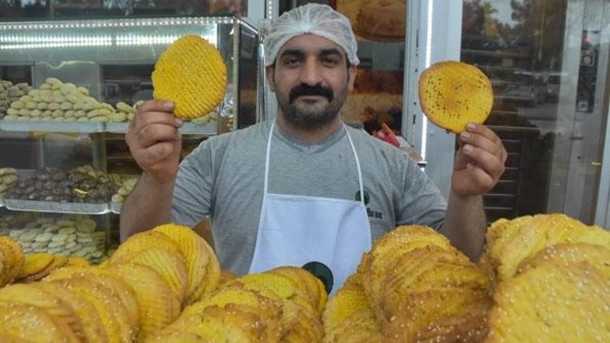 Bayramın vazgeçilmezi! Tadan bırakamıyor...