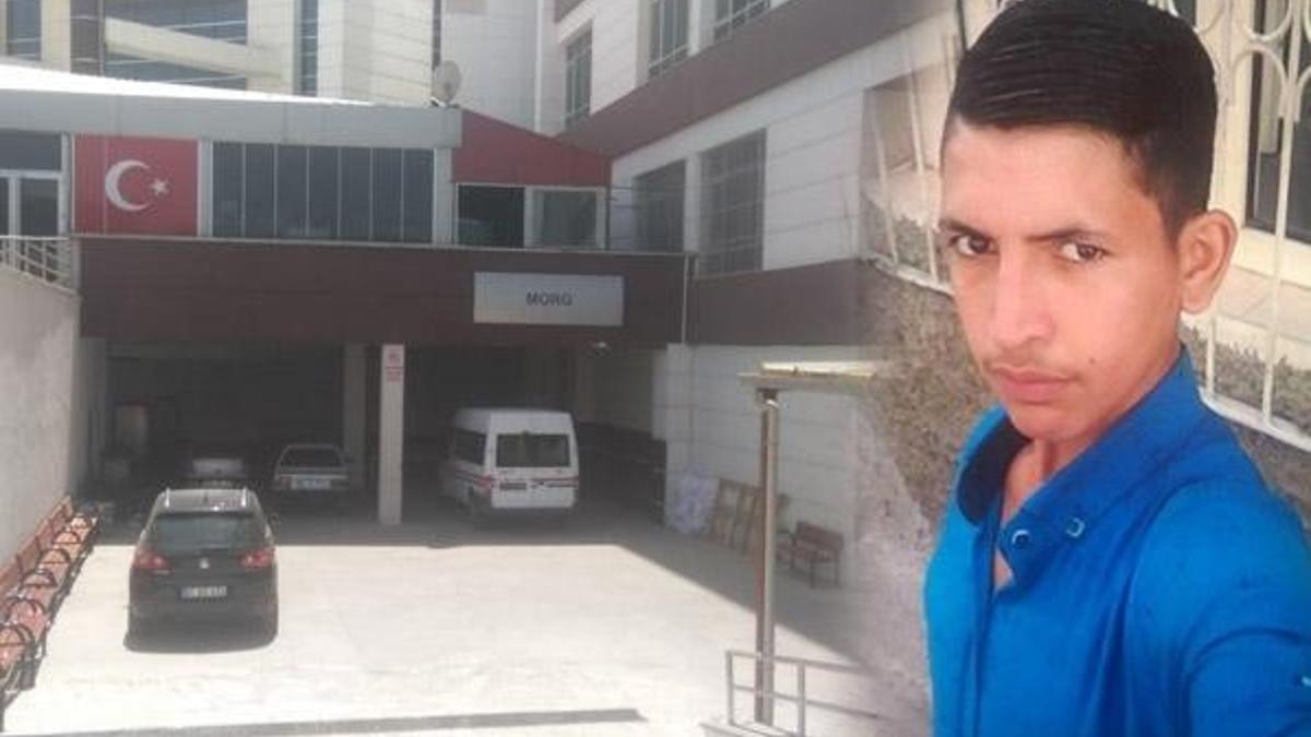 Suriyeli genç, evde ölü bulundu!