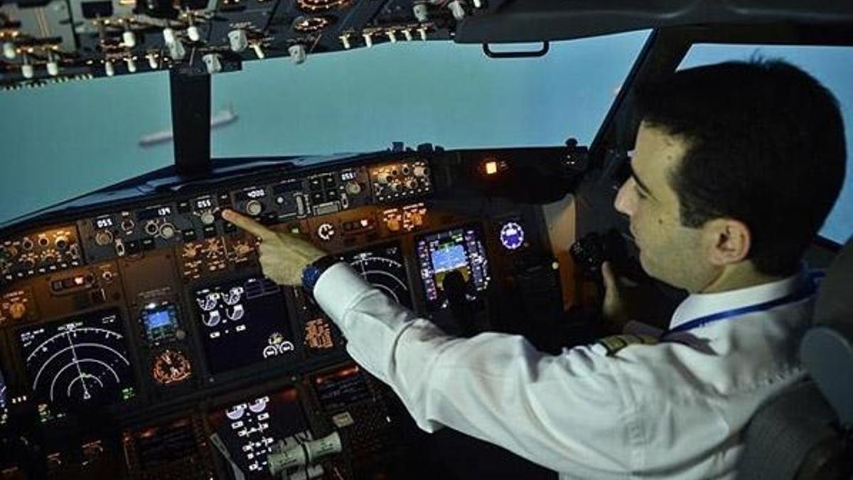 THY bu ay pilot yetiştirme ilanına çıkacak