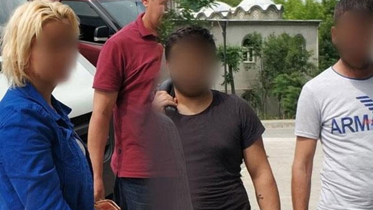 18 yaşındaki genç kıza uyuşturucu ve içki içirerek tecavüz ettiler