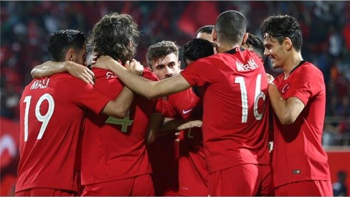 Türkiye 2-0 Özbekistan