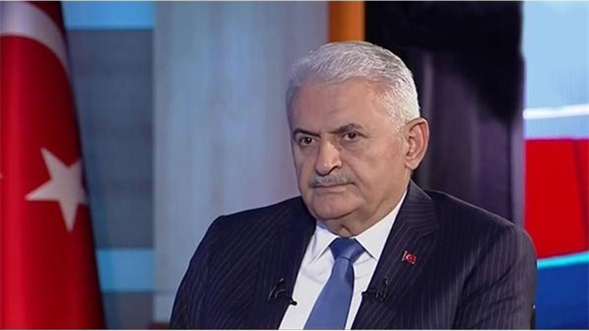 Binali Yıldırım: Badirelerden hamdolsun milletimizin desteğiyle çıktık