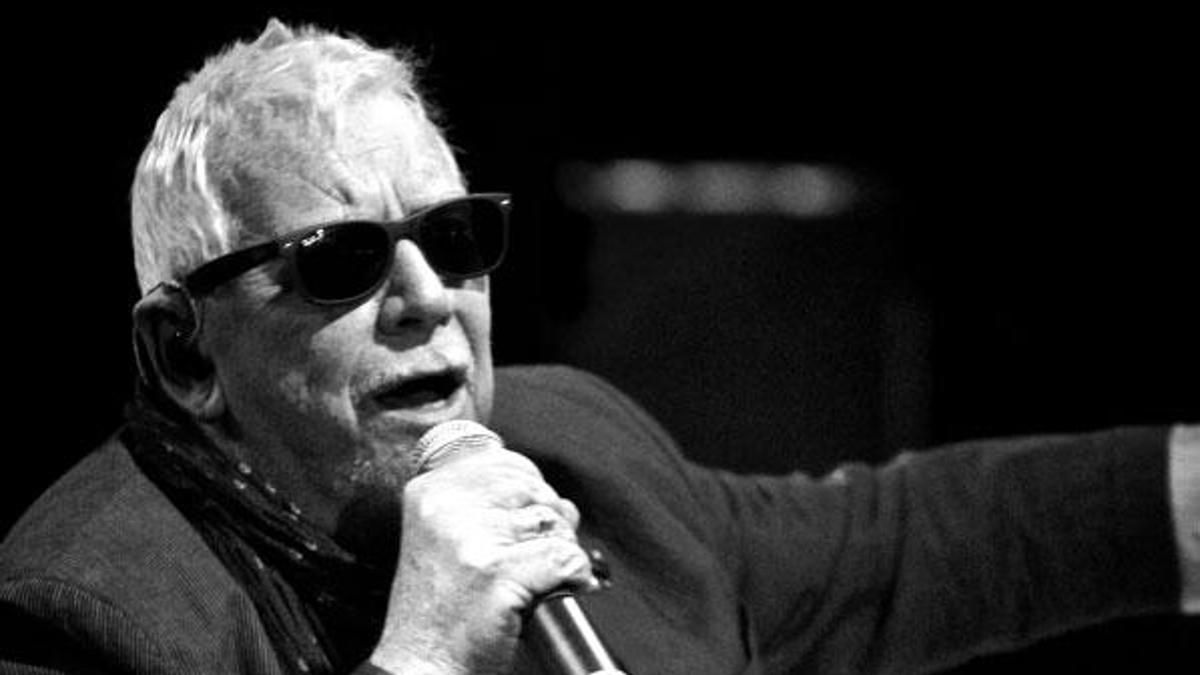Eric Burdon ile ilk kez İstanbul’da!