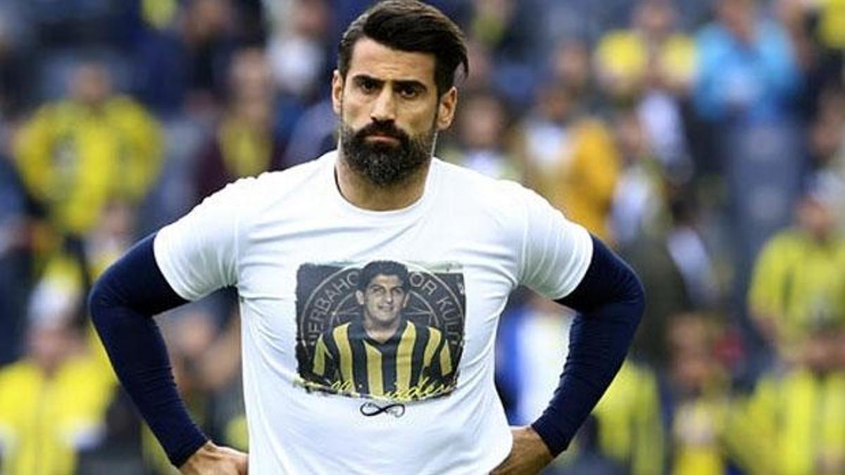 Volkan Demirel: Kalmak istiyorum!