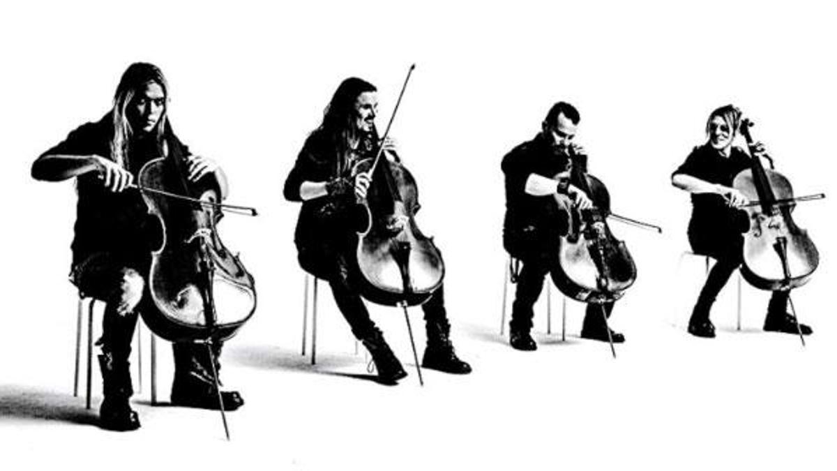 Apocalyptica, Türkiye'ye geliyor!