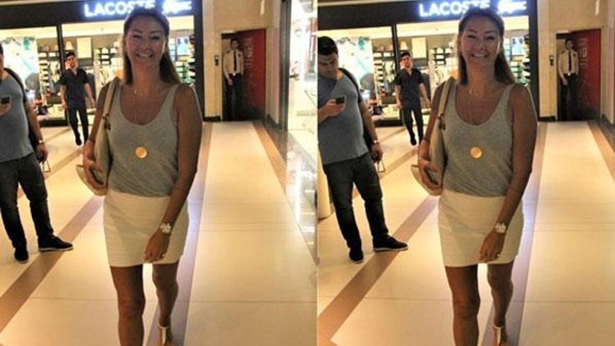 Tekne tamirde, rota Çeşme