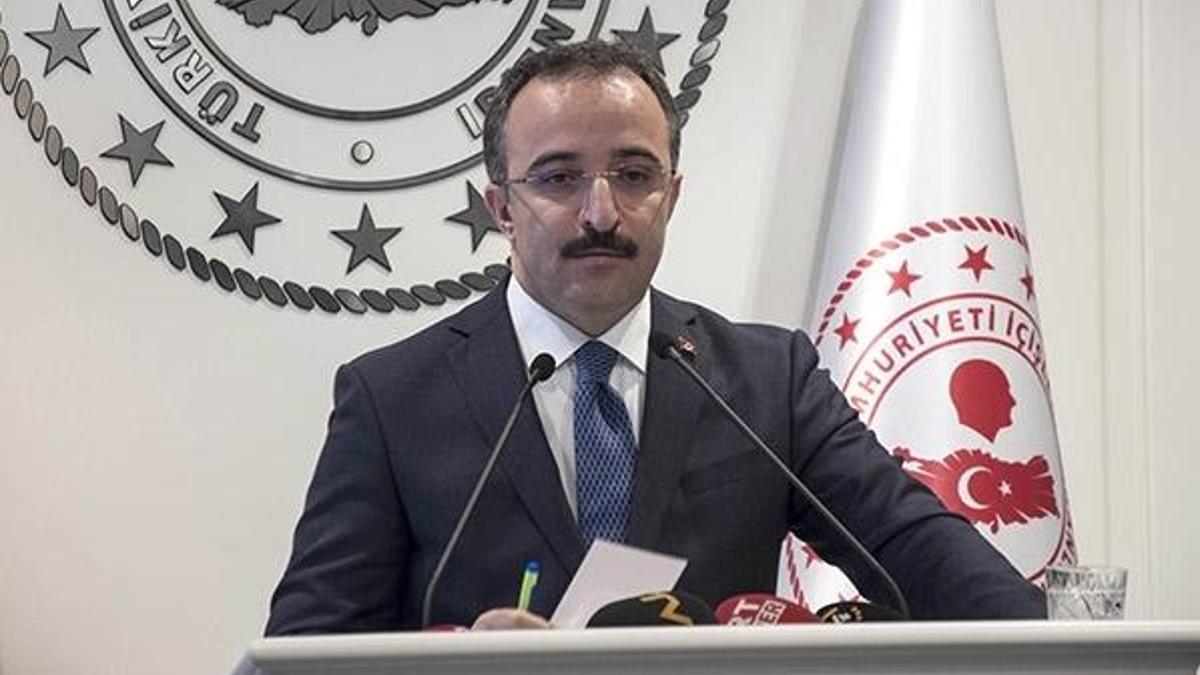 İçişleri Bakanlığı açıkladı! Tam 141 terörist...