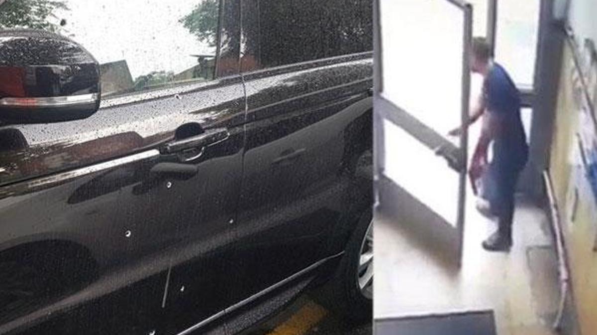 Fatih’te döviz bürosu sahibine kurşun yağmuru