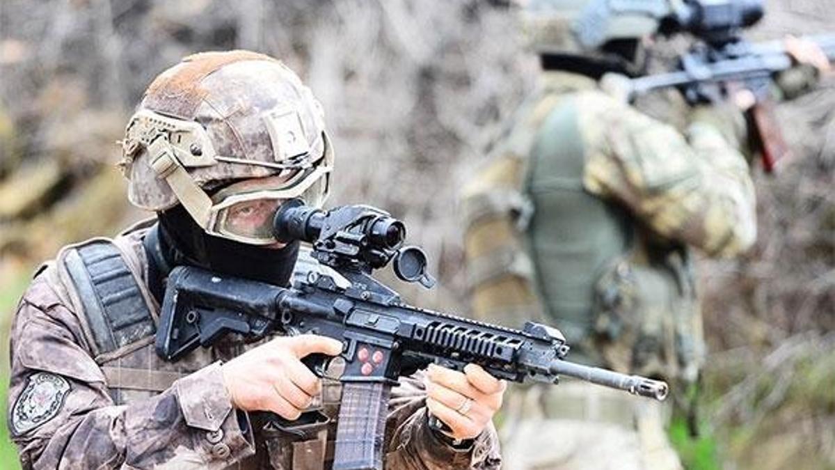 Turuncu listedeki terörist Berfin Savuşkan öldürüldü!